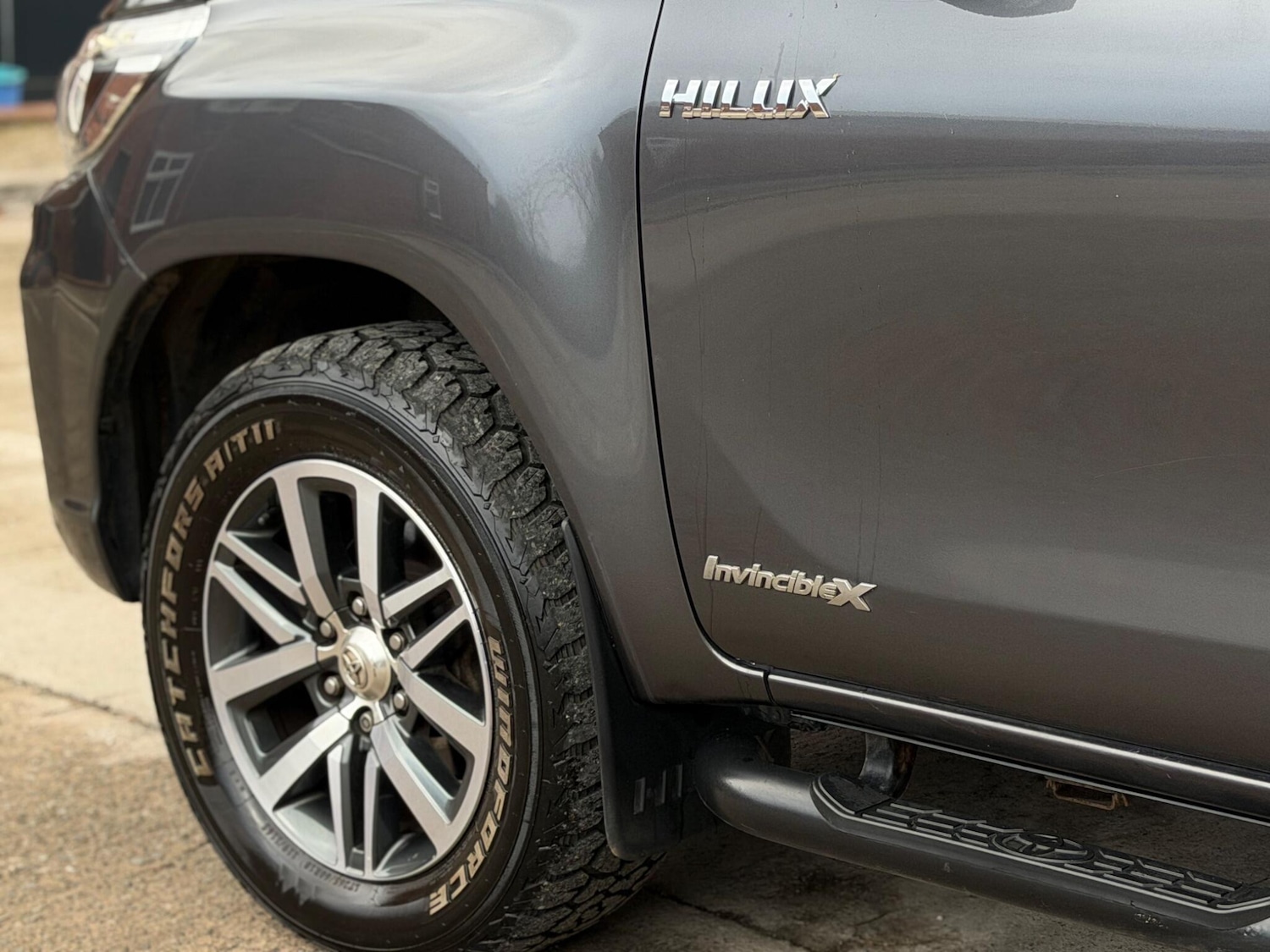 Used Toyota Hilux 2020 for sale - 77387069: Photo 18