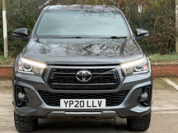 Used Toyota Hilux 2020 for sale - 77387069: Photo