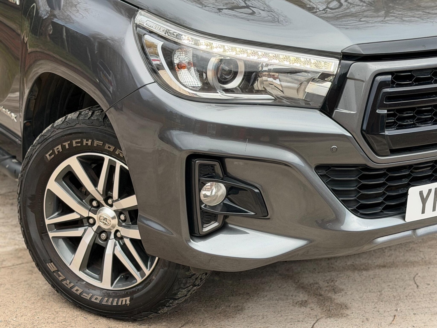 Used Toyota Hilux 2020 for sale - 77387069: Photo 39