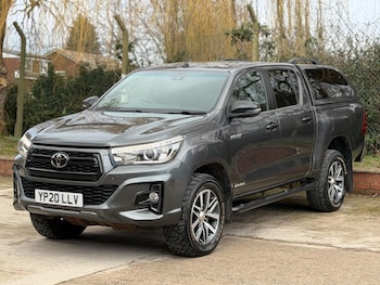 Used Toyota Hilux 2020 for sale - 77387069: Photo