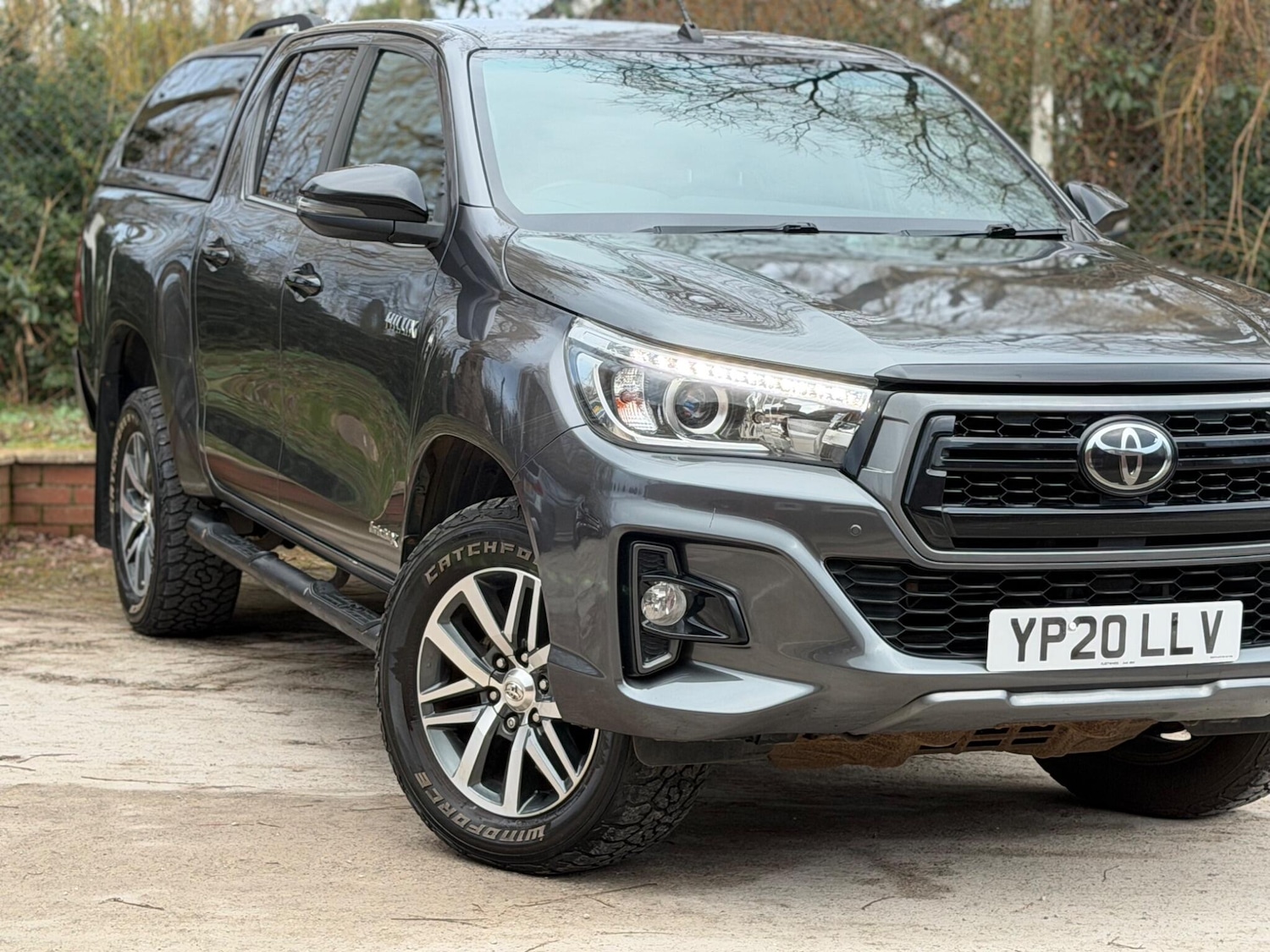 Used Toyota Hilux 2020 for sale - 77387069: Photo 5