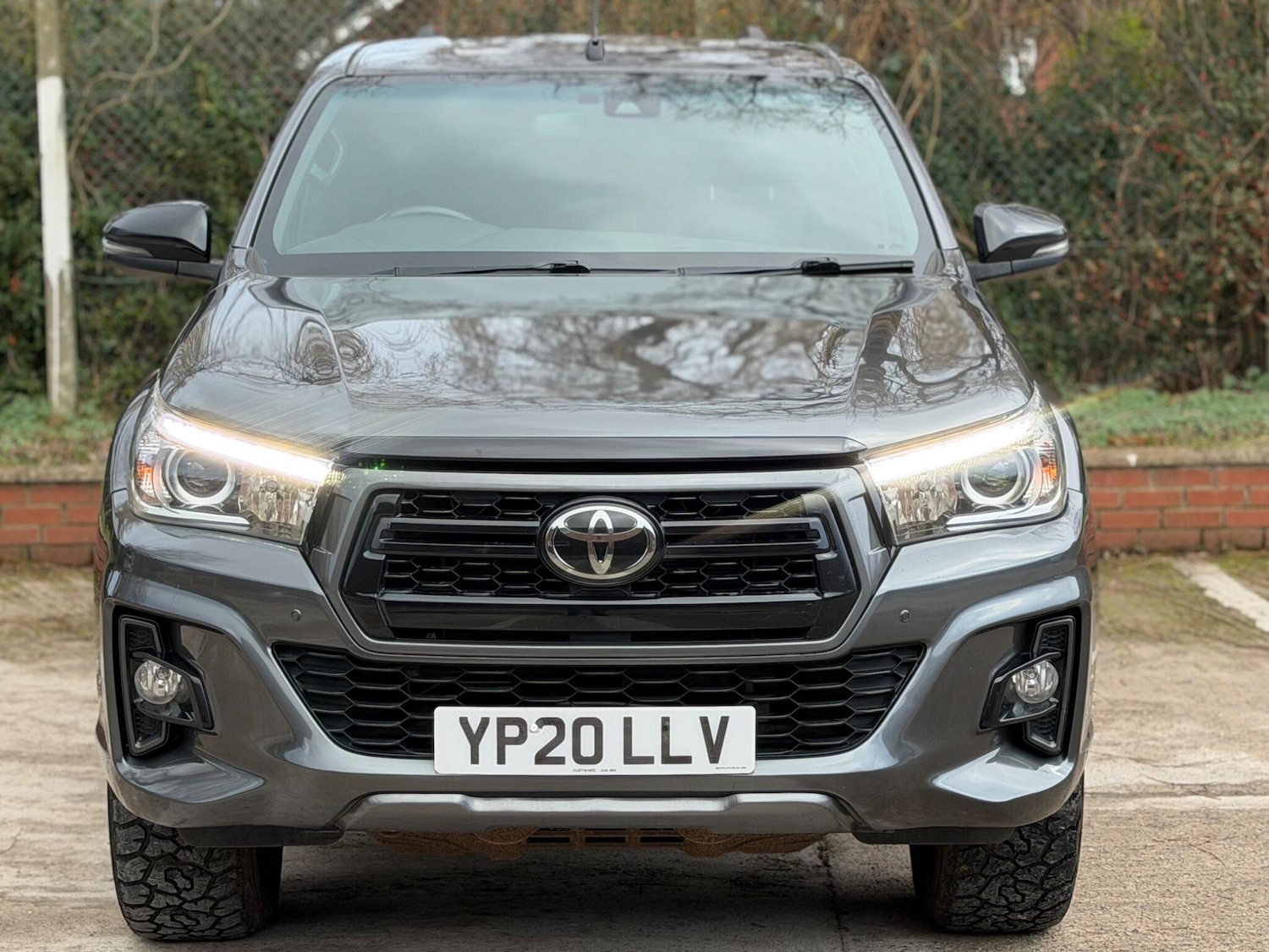 Used Toyota Hilux 2020 for sale - 77387069: Photo 7