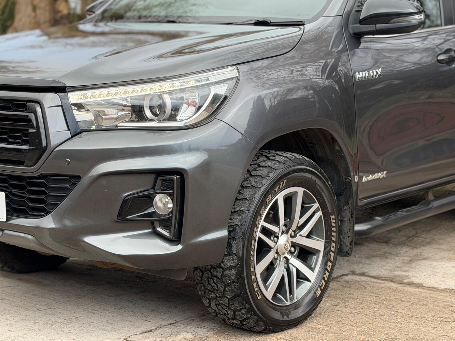 Used Toyota Hilux 2020 for sale - 77387069: Photo 8