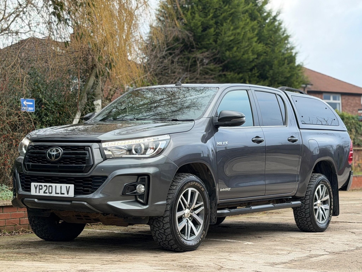 Used Toyota Hilux 2020 for sale - 77387069: Photo 9