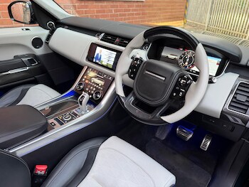 Used Land Rover Range Rover Sport 2021 for sale - 77203209: Photo