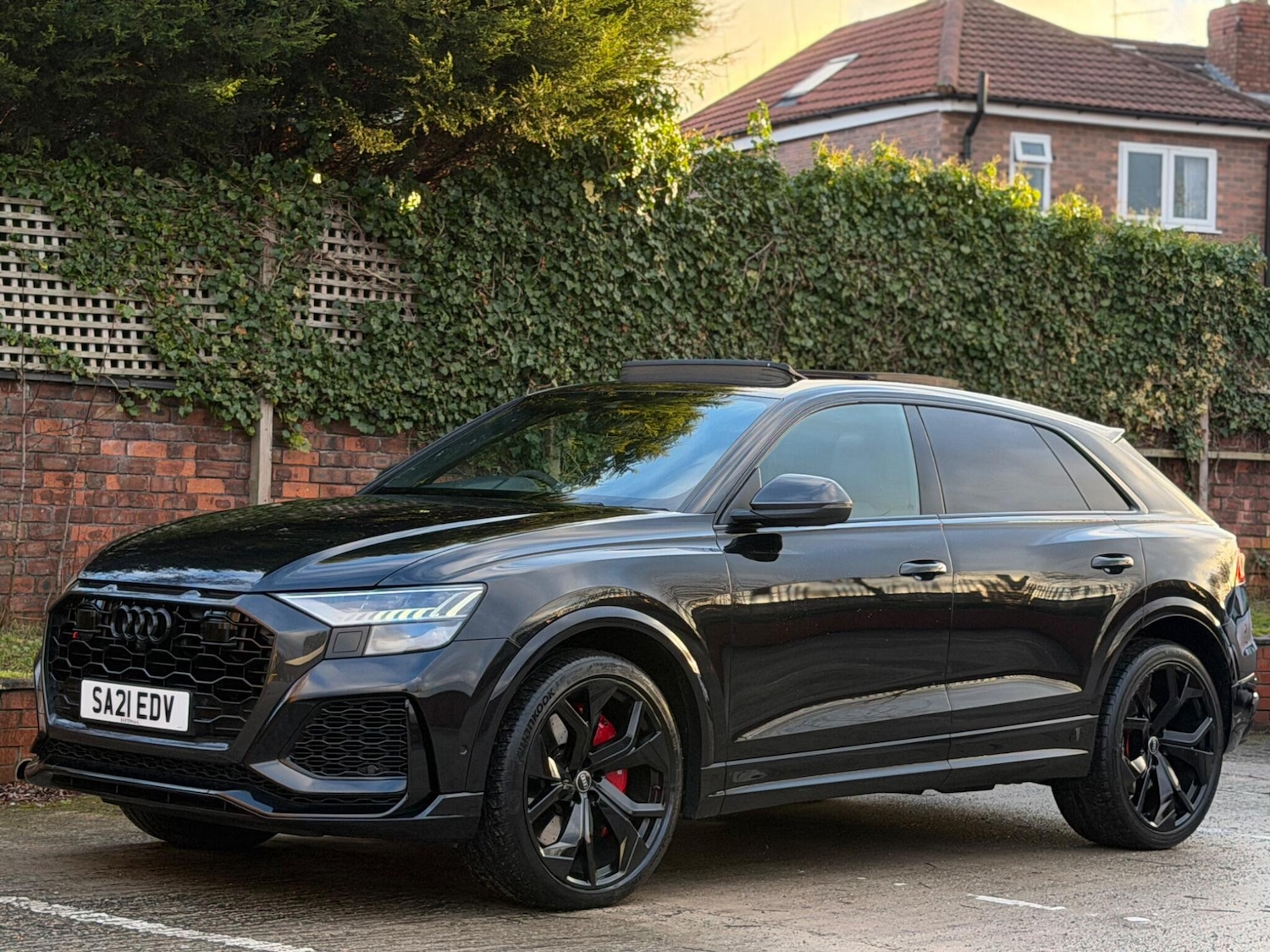 Used Audi RS Q8 2021 for sale - 77237923: Photo 10