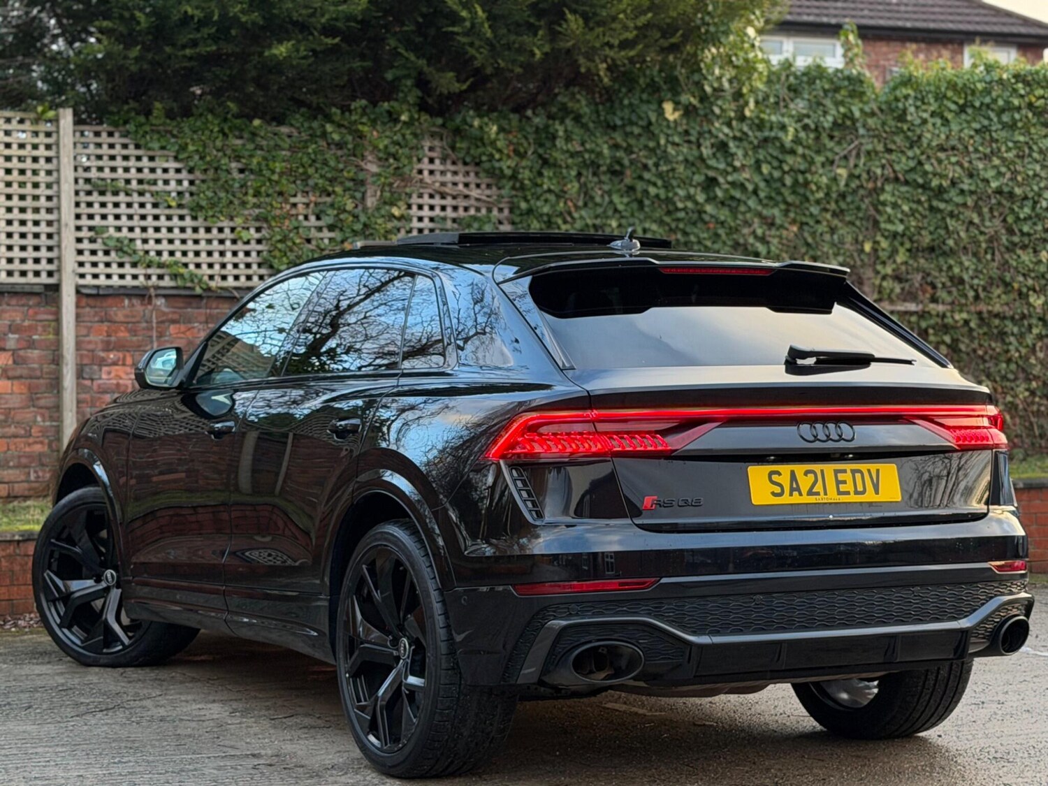 Used Audi RS Q8 2021 for sale - 77237923: Photo 11