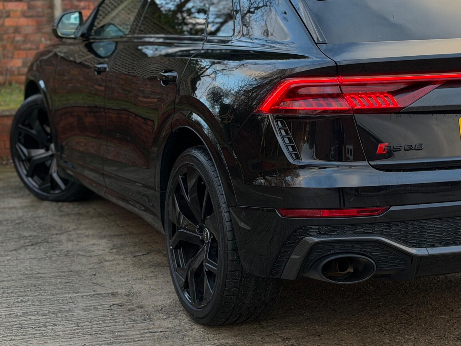 Used Audi RS Q8 2021 for sale - 77237923: Photo 12