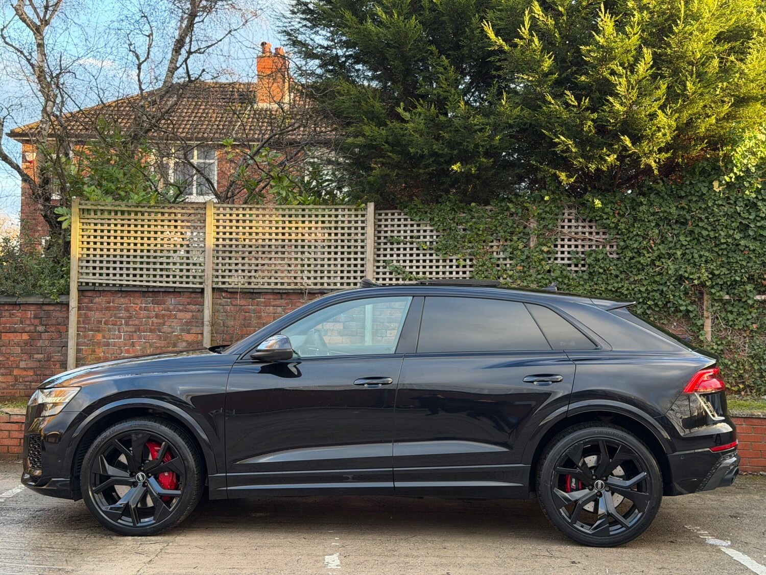 Used Audi RS Q8 2021 for sale - 77237923: Photo 13