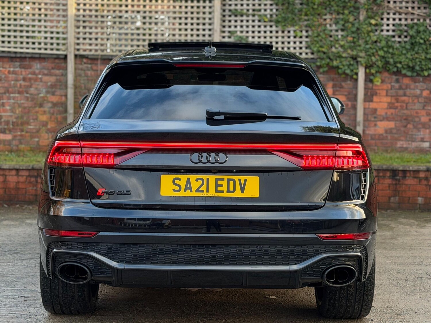 Used Audi RS Q8 2021 for sale - 77237923: Photo 14