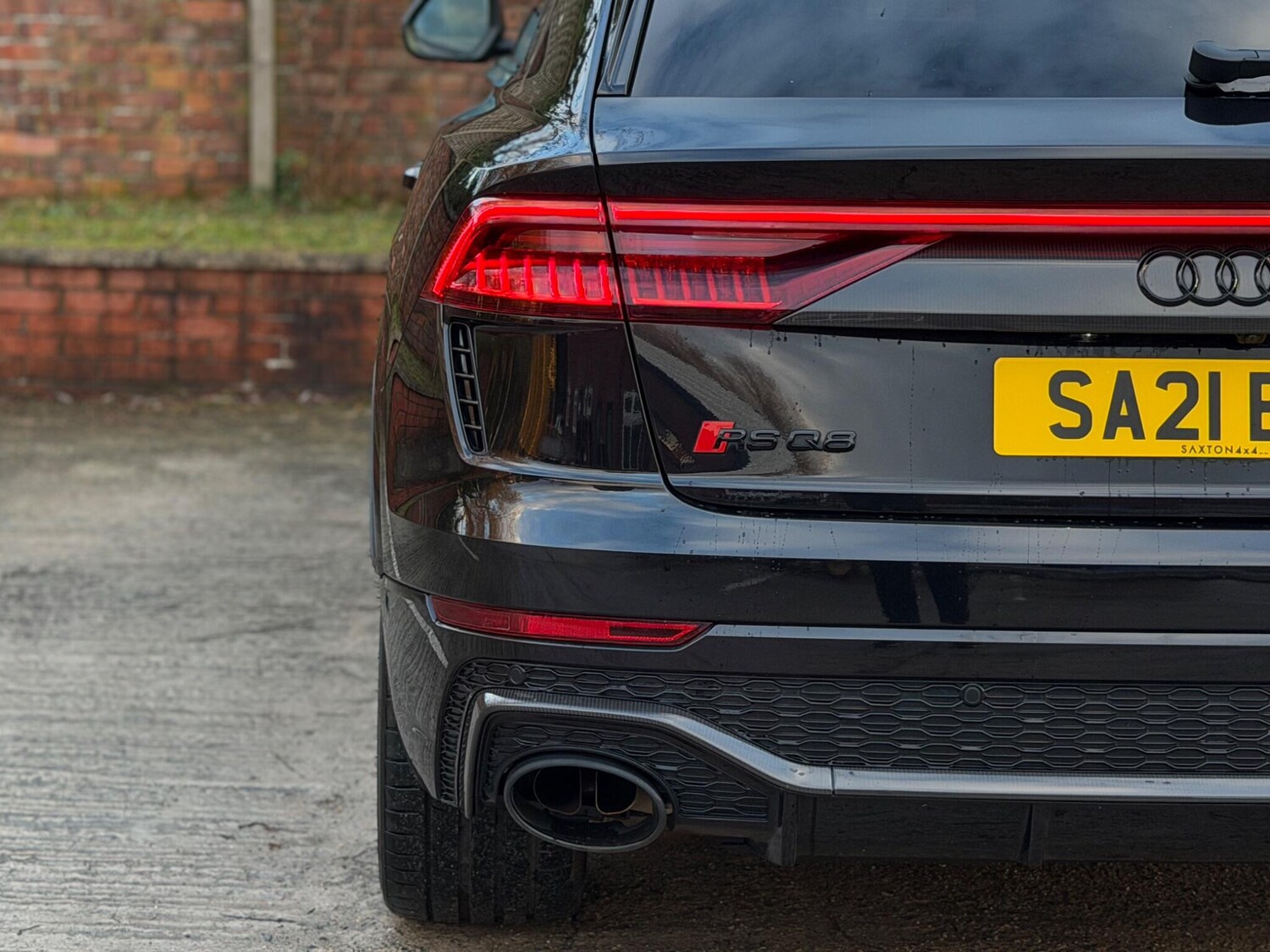 Used Audi RS Q8 2021 for sale - 77237923: Photo 15