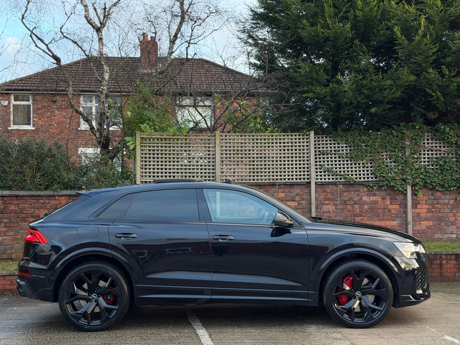 Used Audi RS Q8 2021 for sale - 77237923: Photo 17