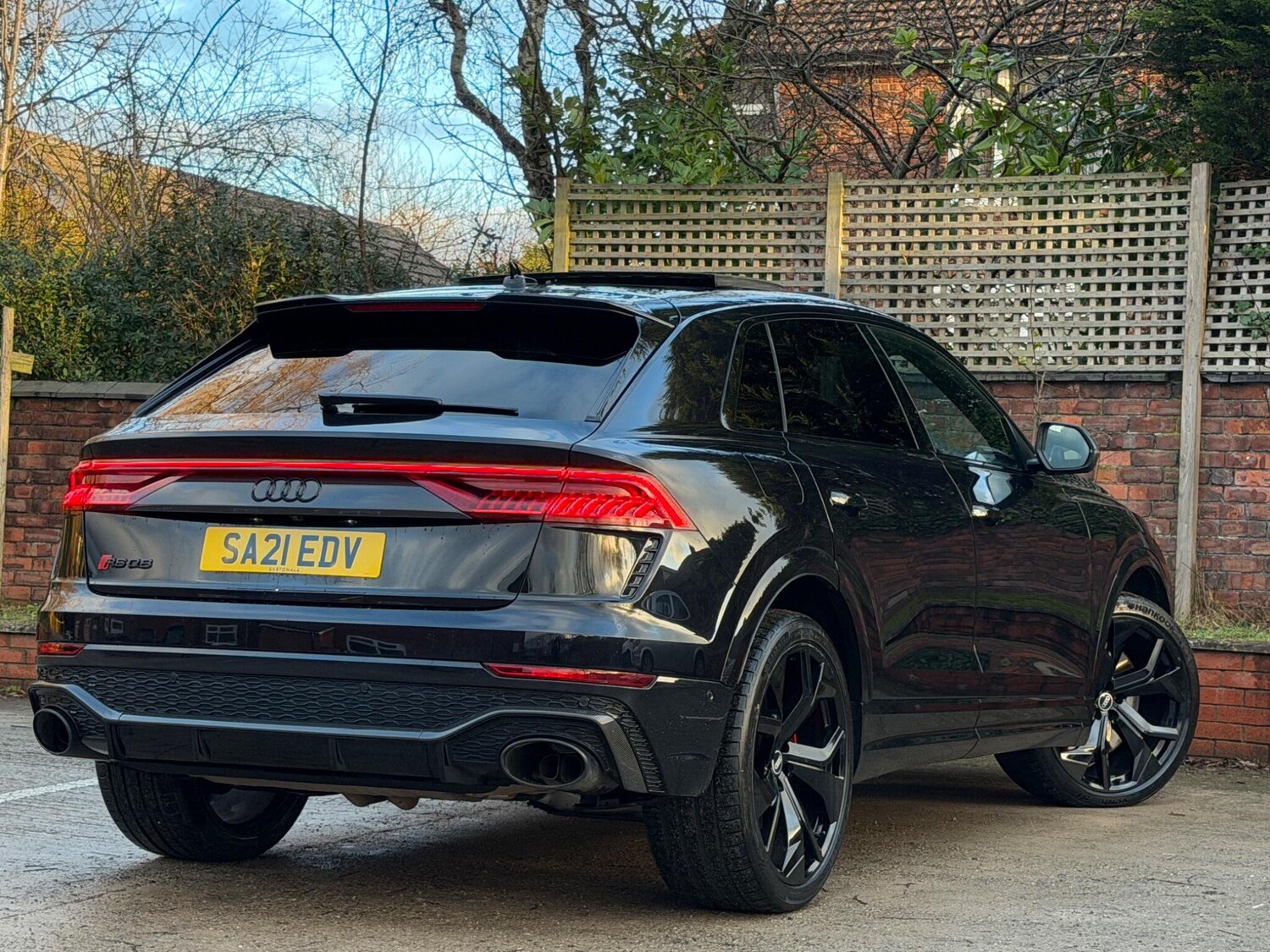 Used Audi RS Q8 2021 for sale - 77237923: Photo 18