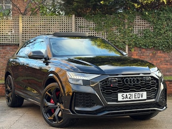 Audi RS Q8 feature image