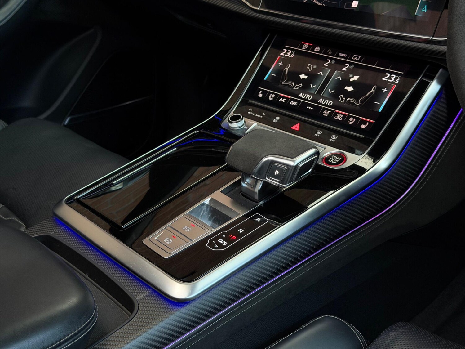 Used Audi RS Q8 2021 for sale - 77237923: Photo 21