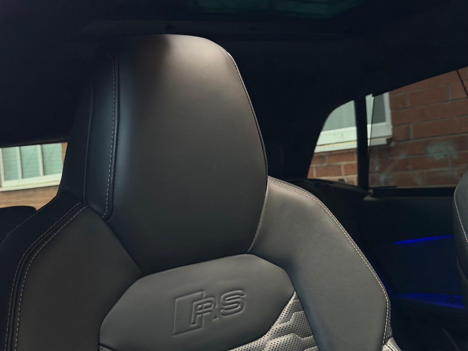 Used Audi RS Q8 2021 for sale - 77237923: Photo 25