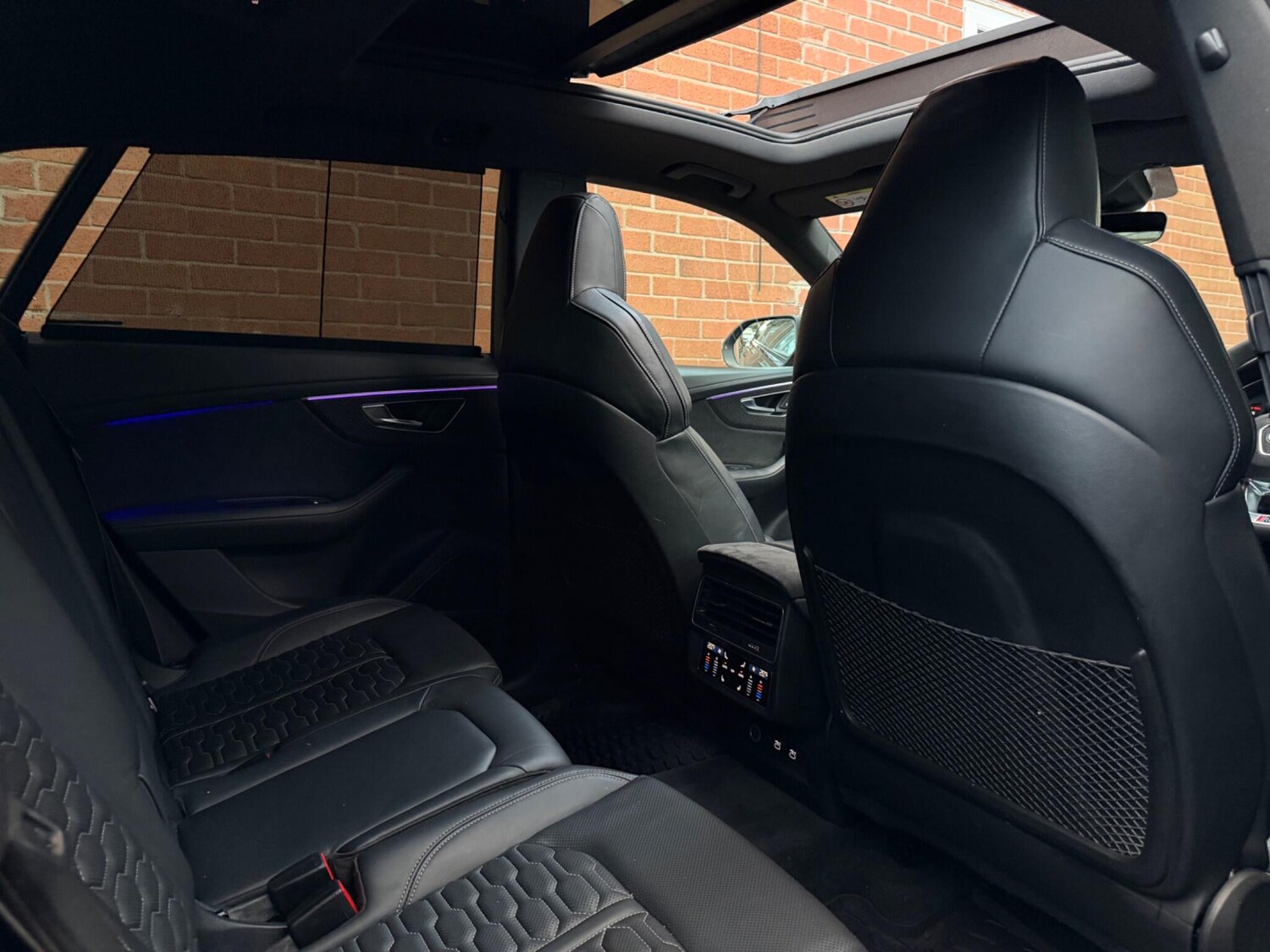 Used Audi RS Q8 2021 for sale - 77237923: Photo 26