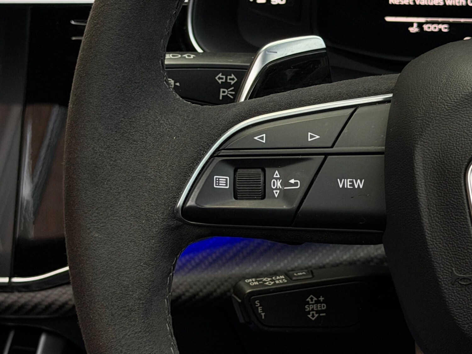 Used Audi RS Q8 2021 for sale - 77237923: Photo 32