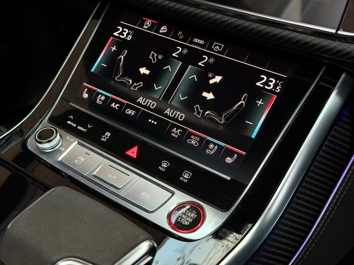 Used Audi RS Q8 2021 for sale - 77237923: Photo 35