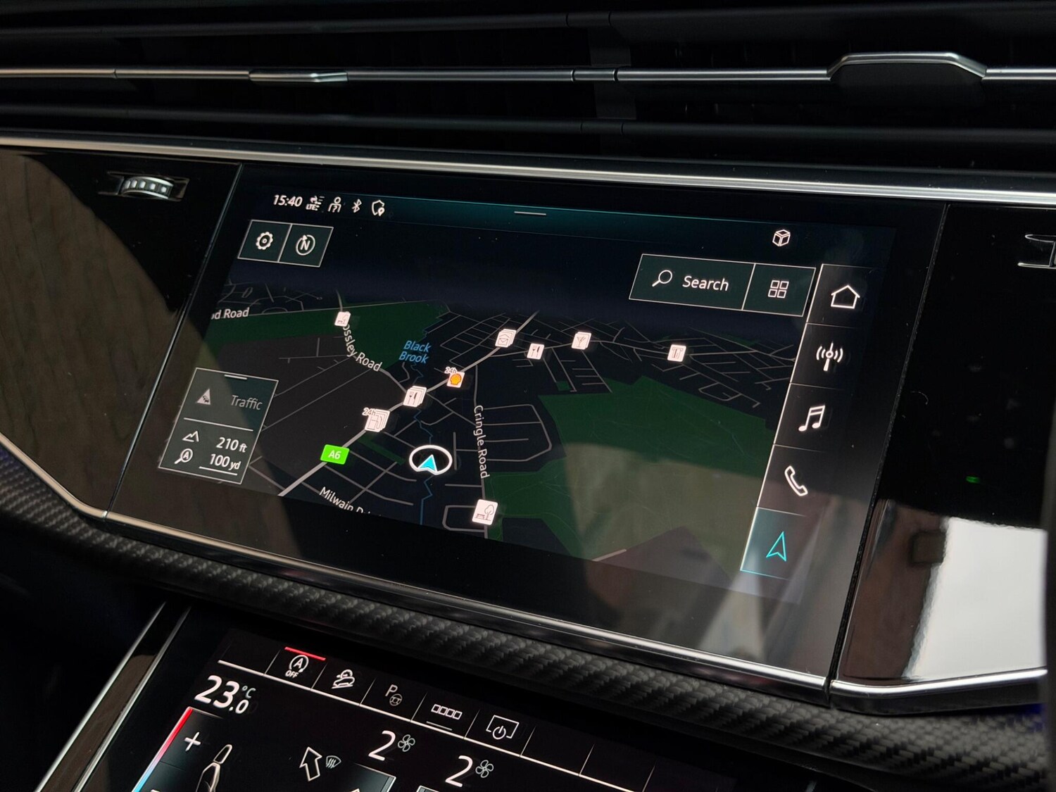 Used Audi RS Q8 2021 for sale - 77237923: Photo 36