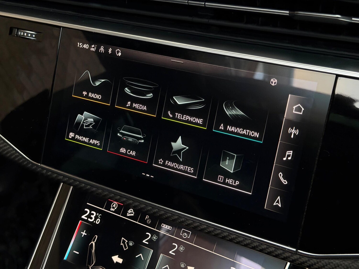 Used Audi RS Q8 2021 for sale - 77237923: Photo 37