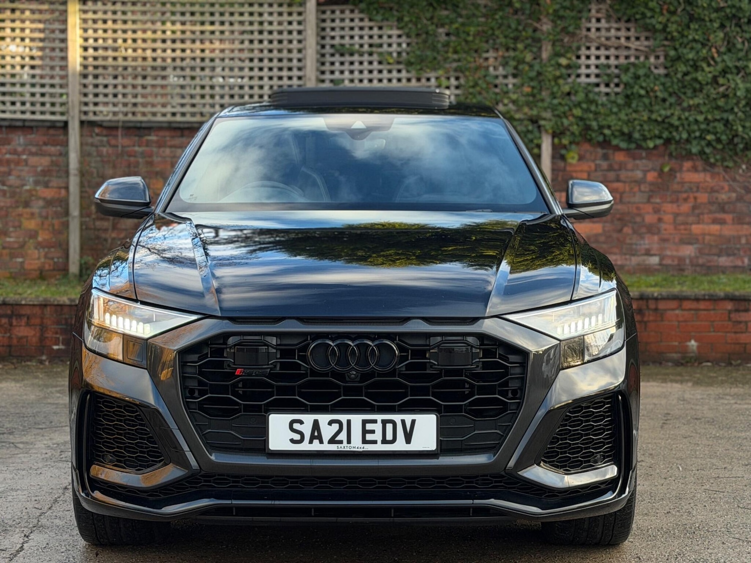 Used Audi RS Q8 2021 for sale - 77237923: Photo 4