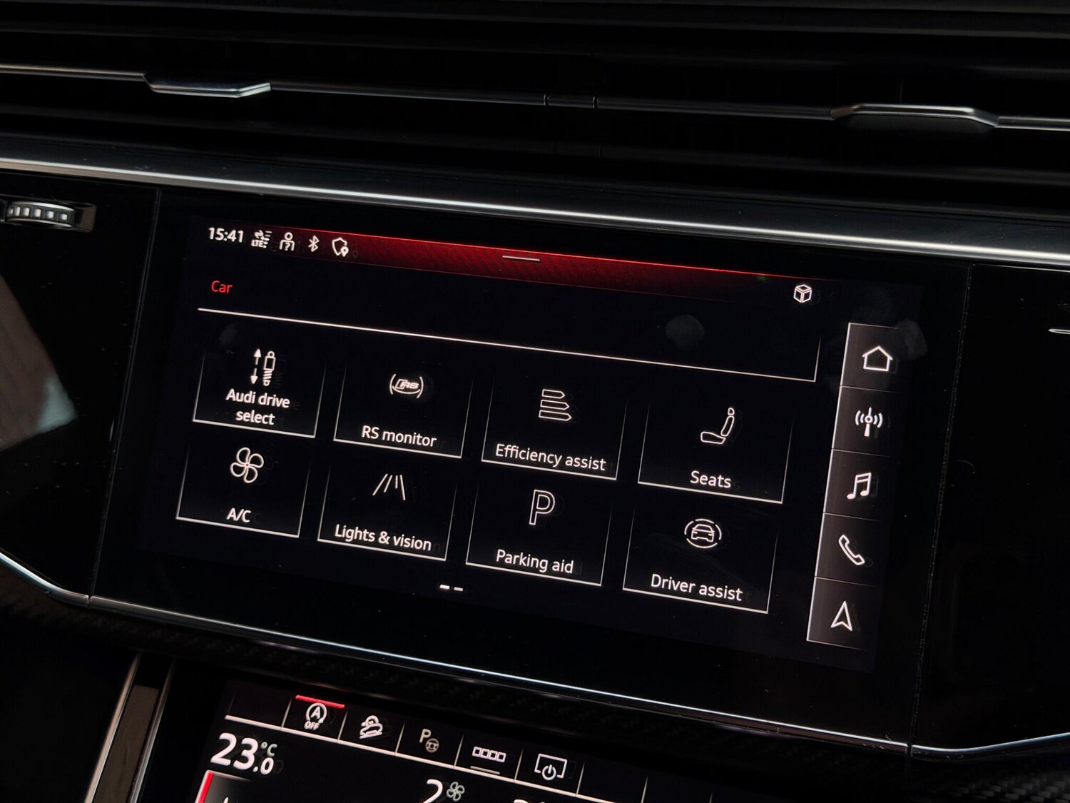 Used Audi RS Q8 2021 for sale - 77237923: Photo 40