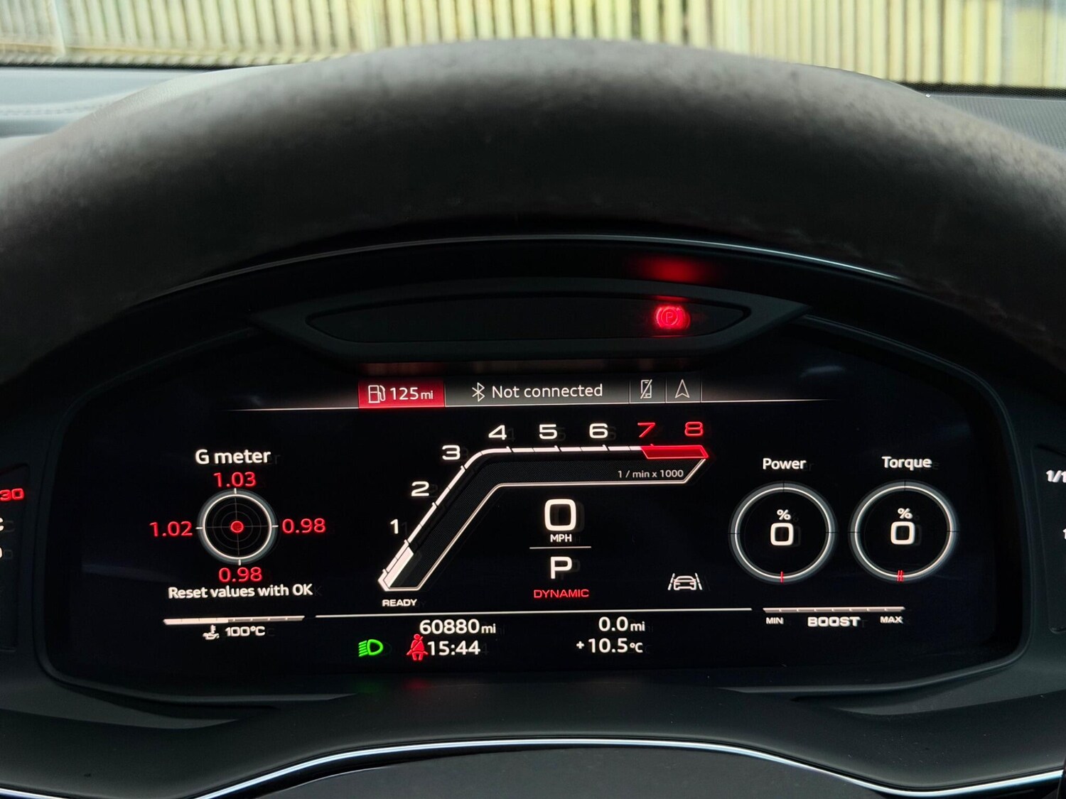 Used Audi RS Q8 2021 for sale - 77237923: Photo 45