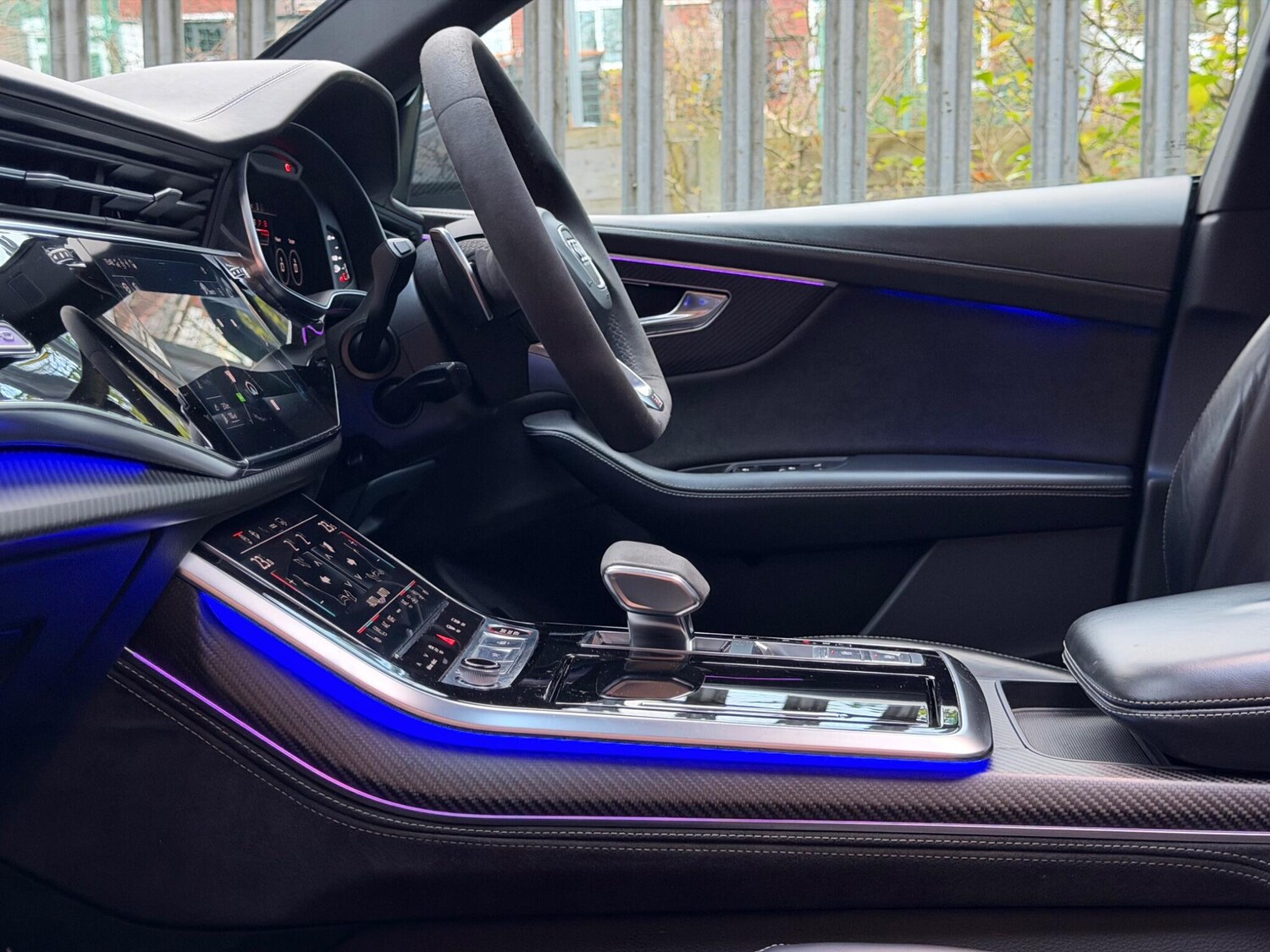 Used Audi RS Q8 2021 for sale - 77237923: Photo 49