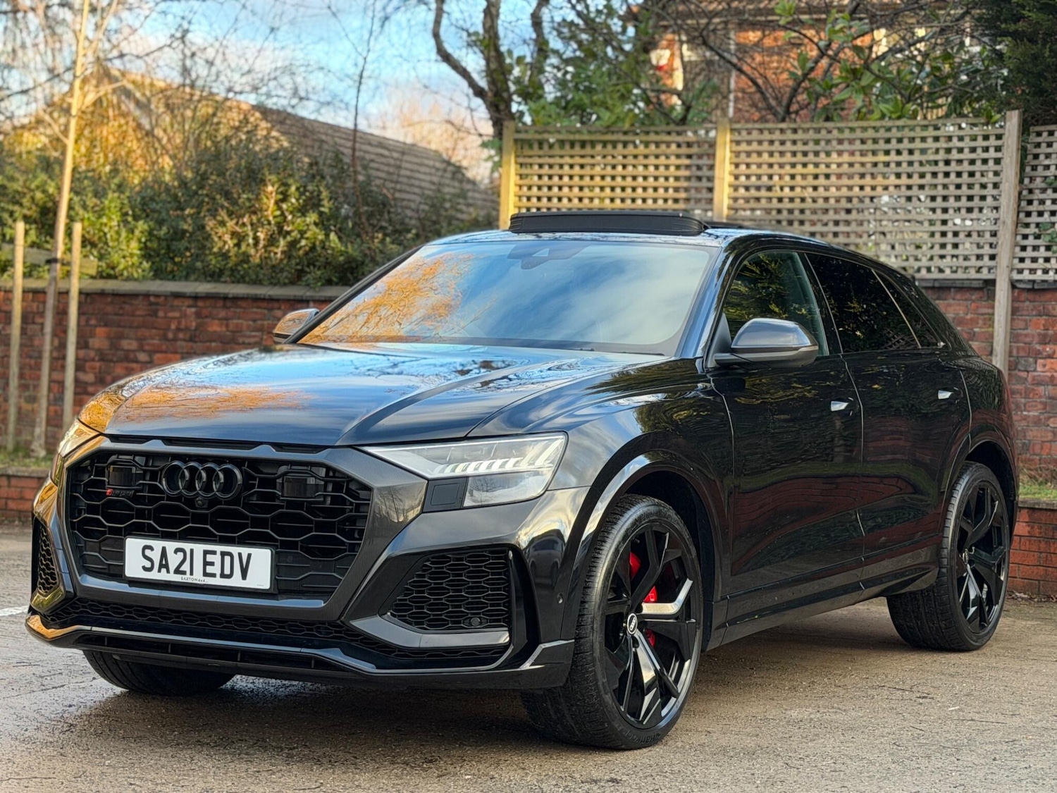 Used Audi RS Q8 2021 for sale - 77237923: Photo 5