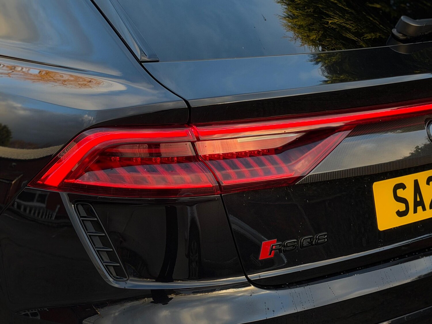 Used Audi RS Q8 2021 for sale - 77237923: Photo 51