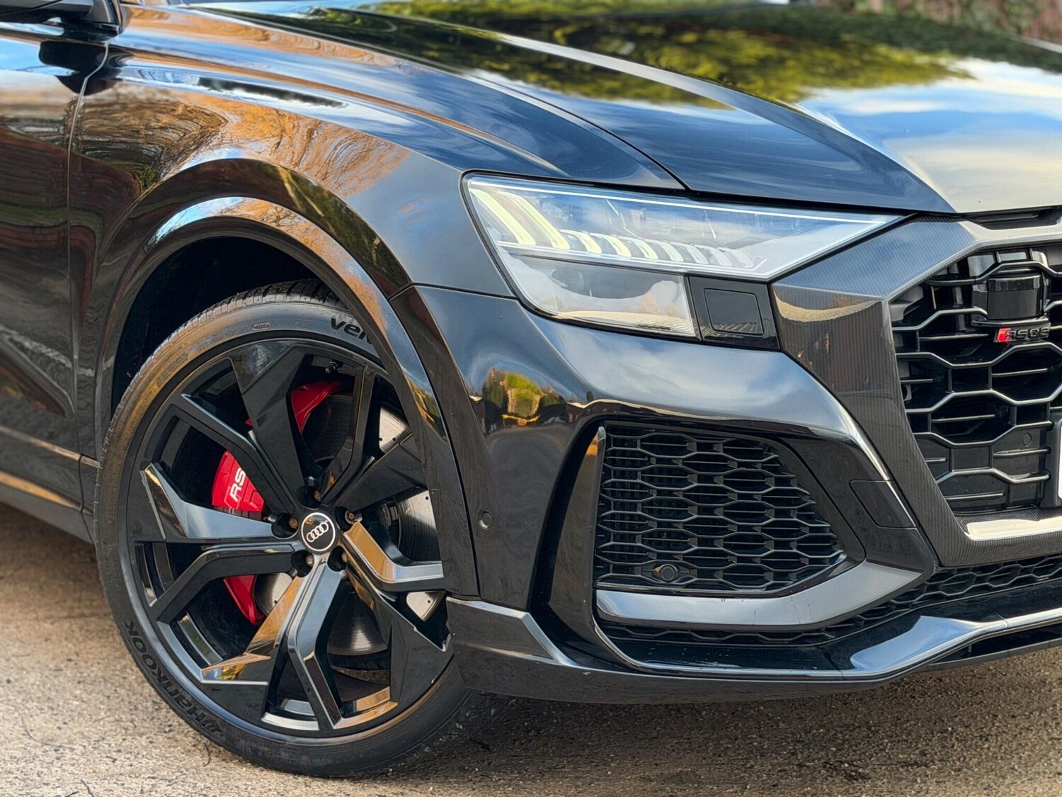 Used Audi RS Q8 2021 for sale - 77237923: Photo 53