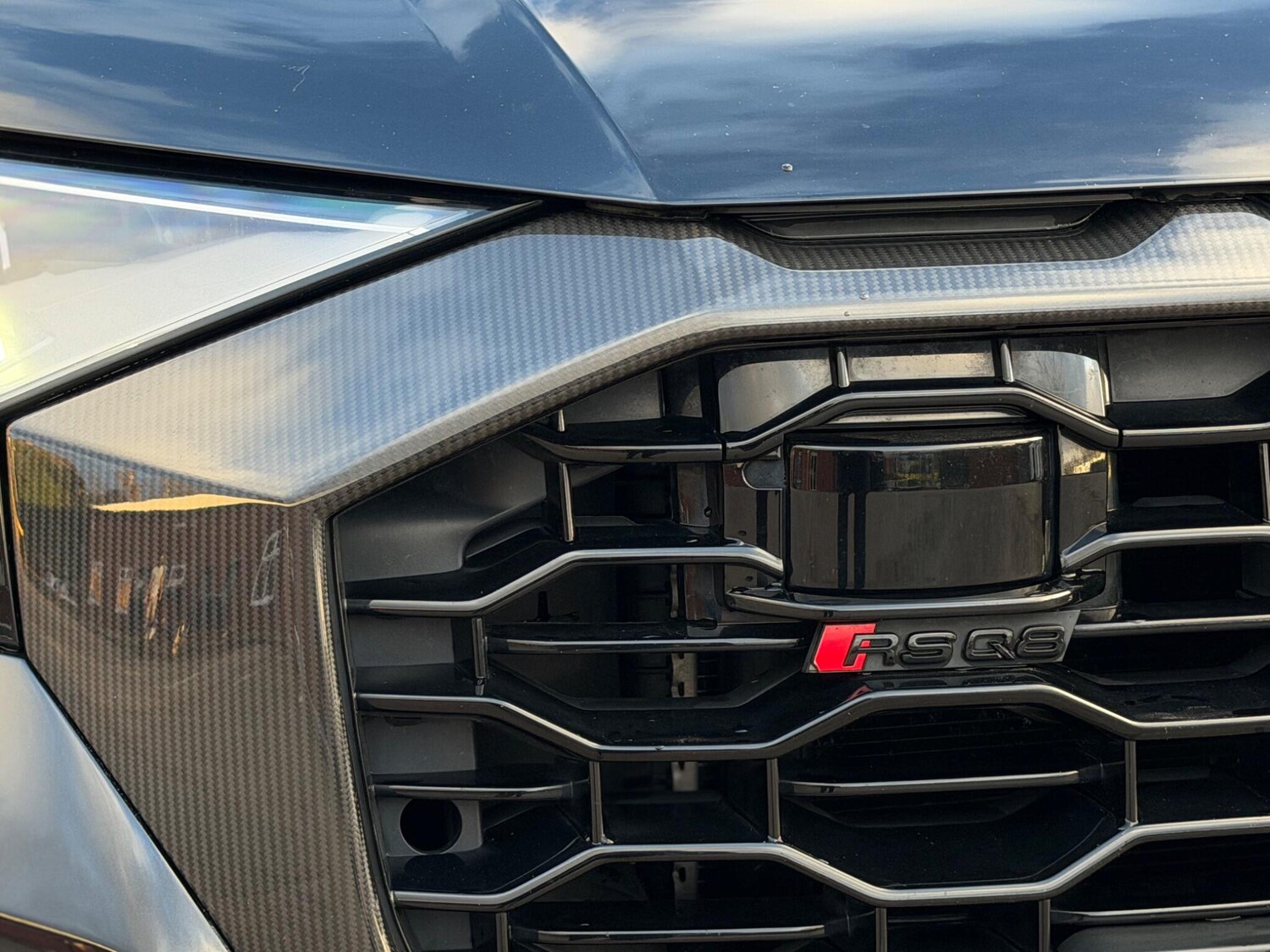 Used Audi RS Q8 2021 for sale - 77237923: Photo 54