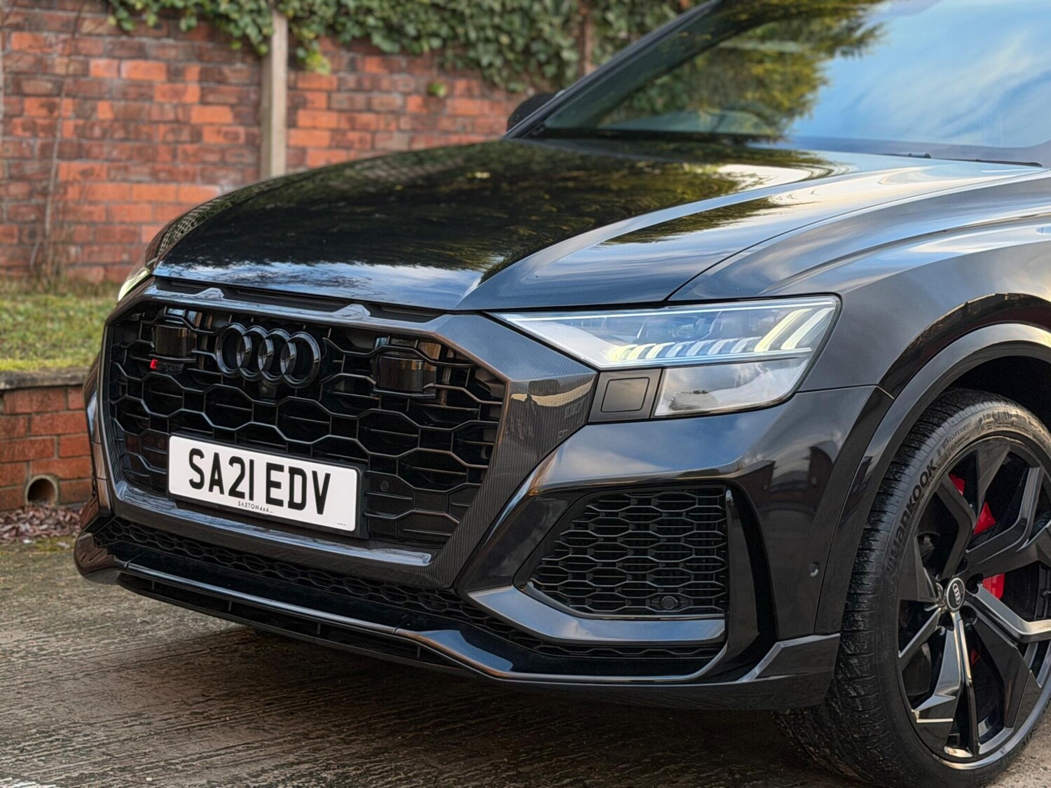 Used Audi RS Q8 2021 for sale - 77237923: Photo 55