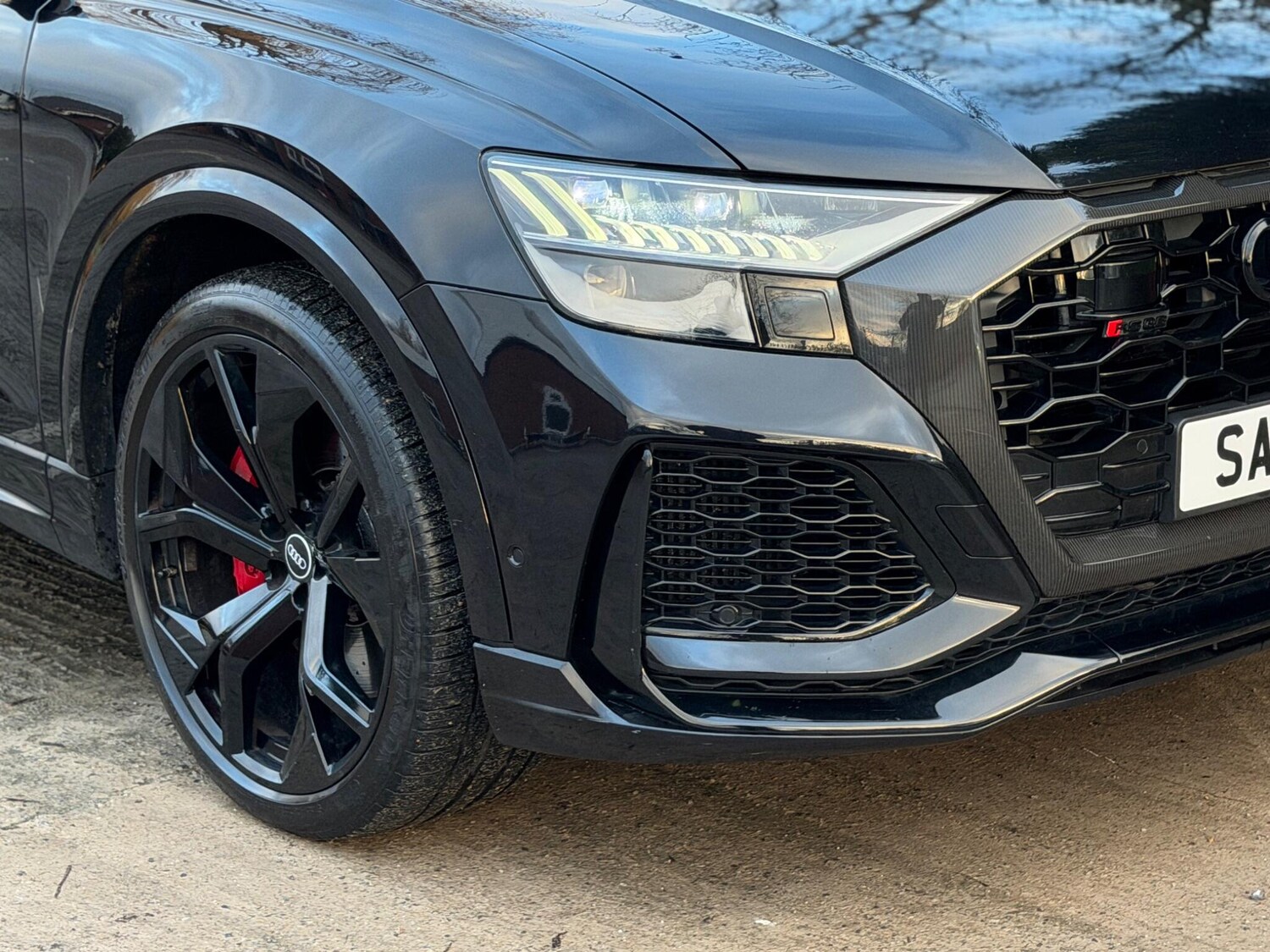 Used Audi RS Q8 2021 for sale - 77237923: Photo 56