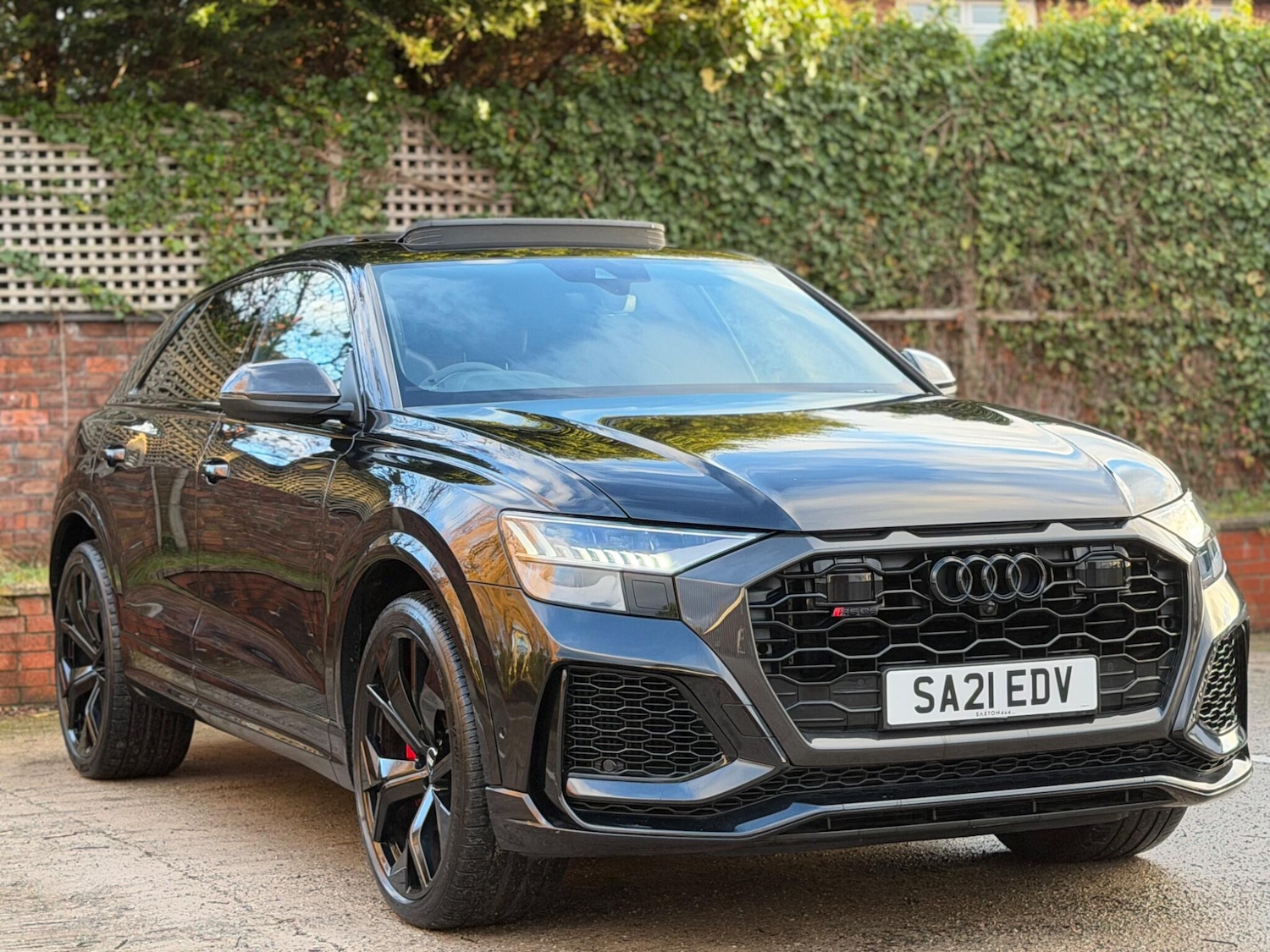 Used Audi RS Q8 2021 for sale - 77237923: Photo 6