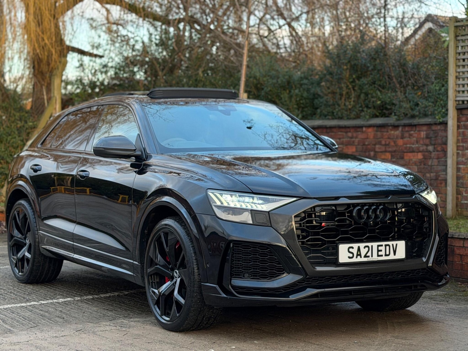 Used Audi RS Q8 2021 for sale - 77237923: Photo 7
