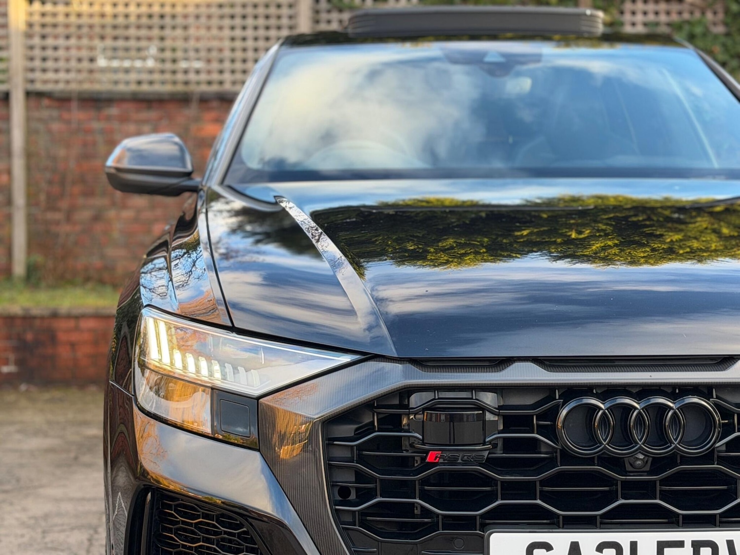 Used Audi RS Q8 2021 for sale - 77237923: Photo 8