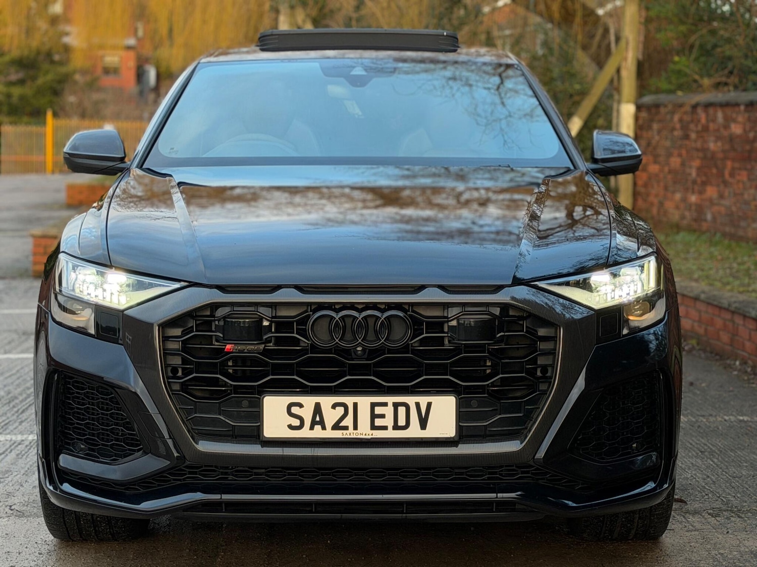 Used Audi RS Q8 2021 for sale - 77237923: Photo 9