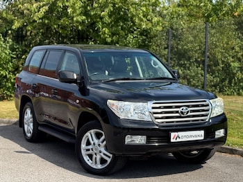 Used Toyota Land Cruiser 2010 for sale - 76994995: Photo