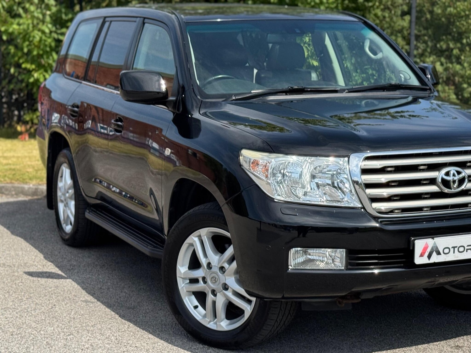 Used Toyota Land Cruiser 2010 for sale - 76994995: Photo 5