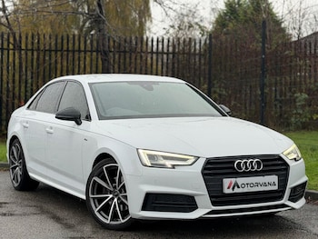 Used Audi A4 2017 for sale - 76752772: Photo