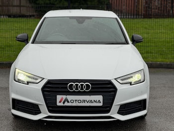 Used Audi A4 2017 for sale - 76752772: Photo