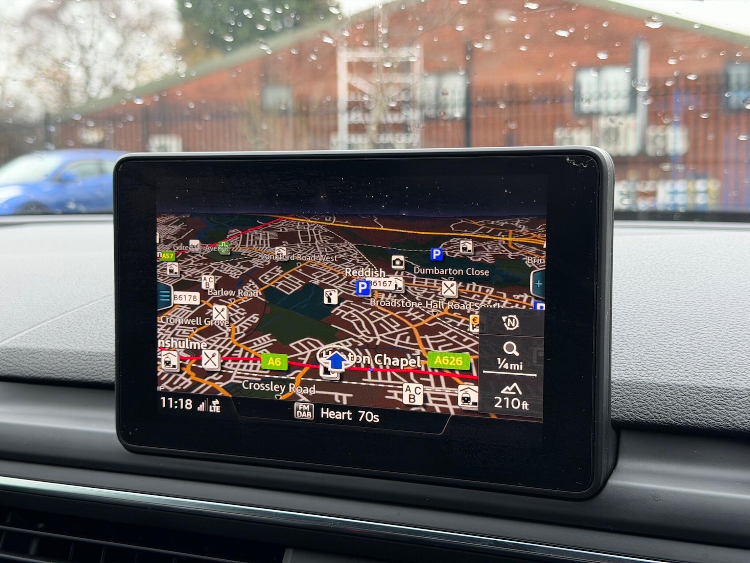 Used Audi A4 2017 for sale - 76752772: Photo 33