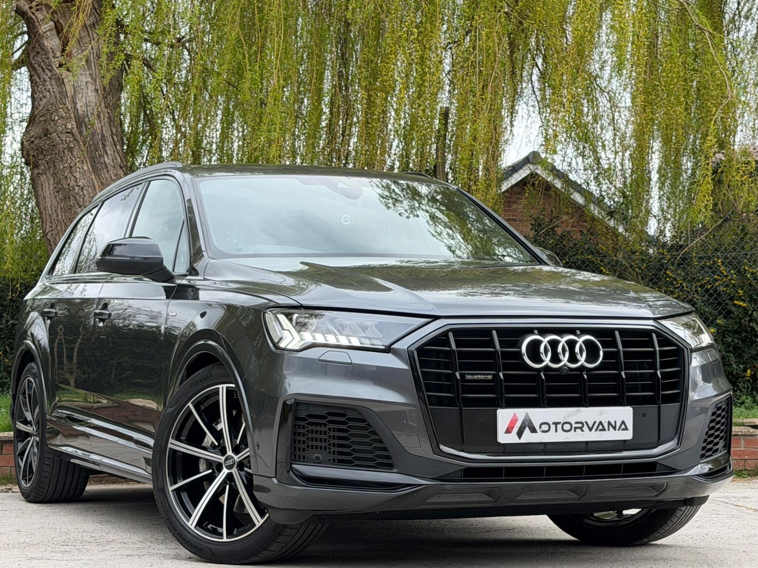 Used Audi Q7 2024 for sale - 78006949: Photo 1