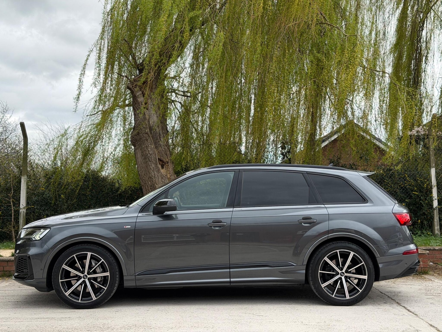 Used Audi Q7 2024 for sale - 78006949: Photo 11