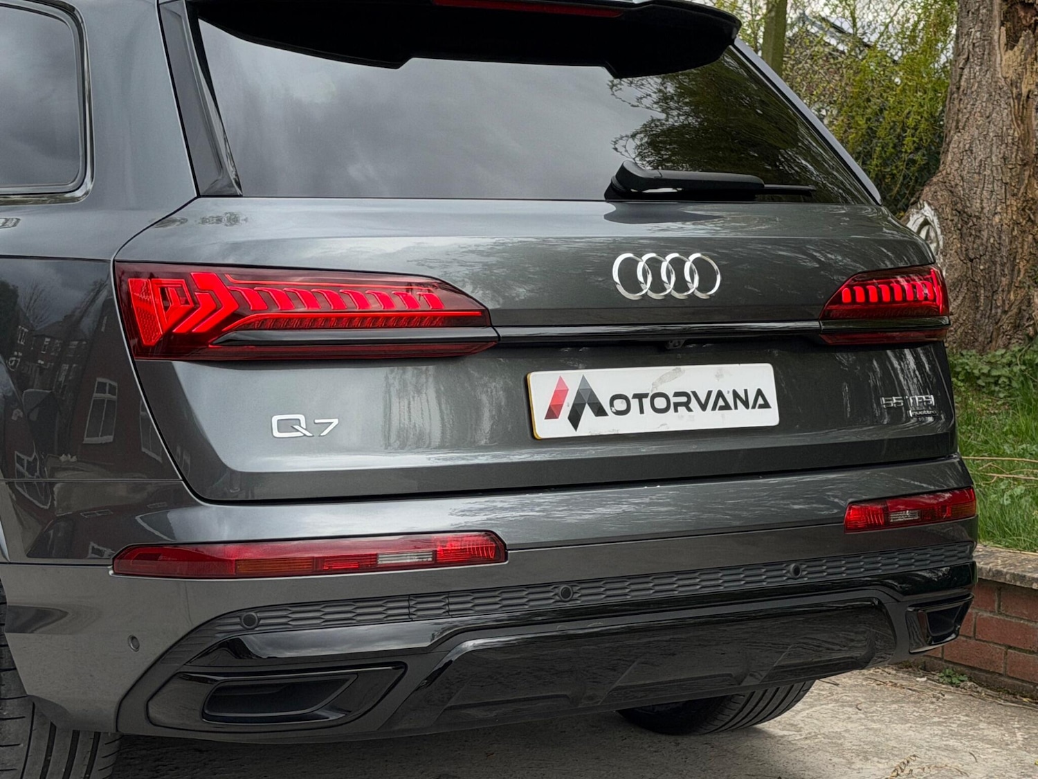 Used Audi Q7 2024 for sale - 78006949: Photo 12