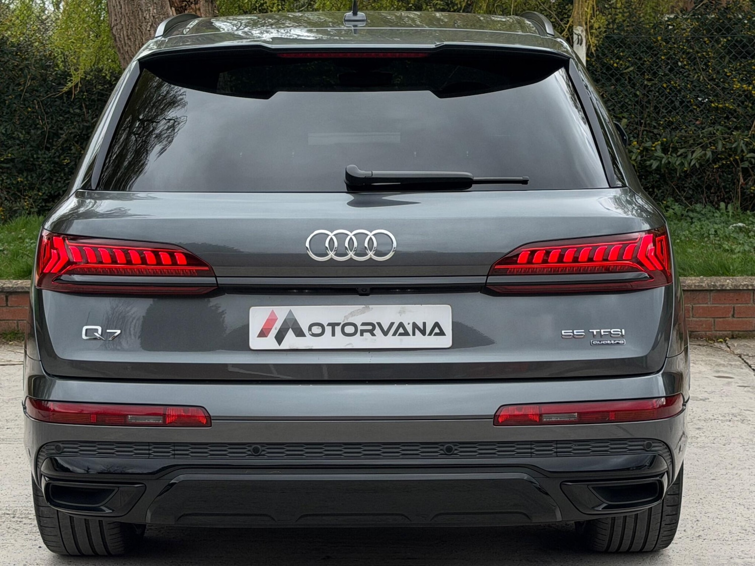 Used Audi Q7 2024 for sale - 78006949: Photo 13