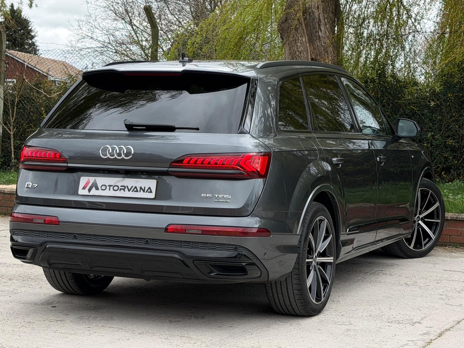 Used Audi Q7 2024 for sale - 78006949: Photo 14