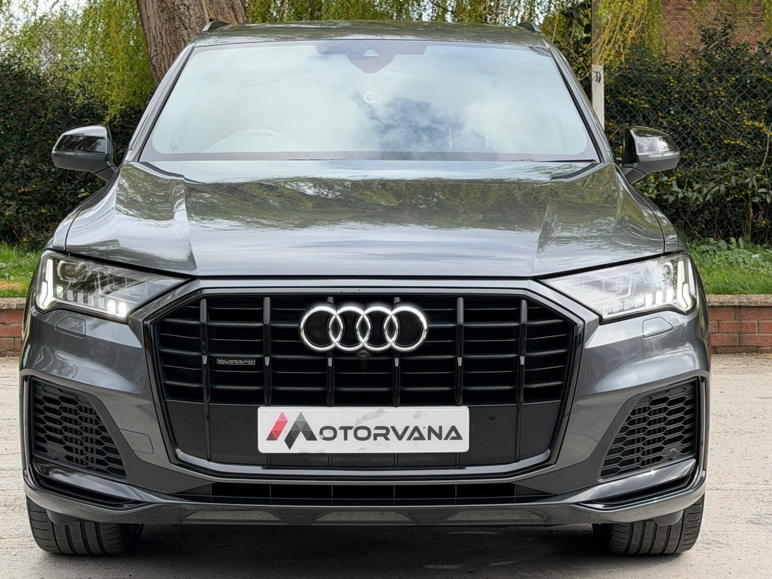 Used Audi Q7 2024 for sale - 78006949: Photo 2